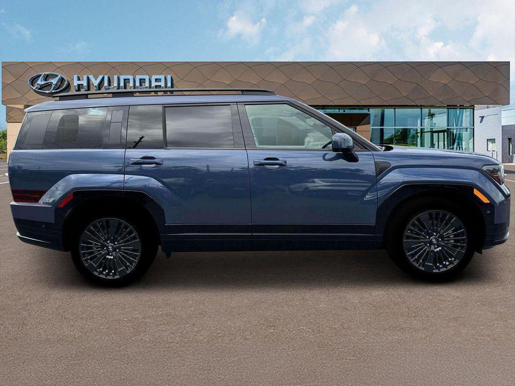 new 2026 Hyundai SANTA FE HEV car, priced at $51,816