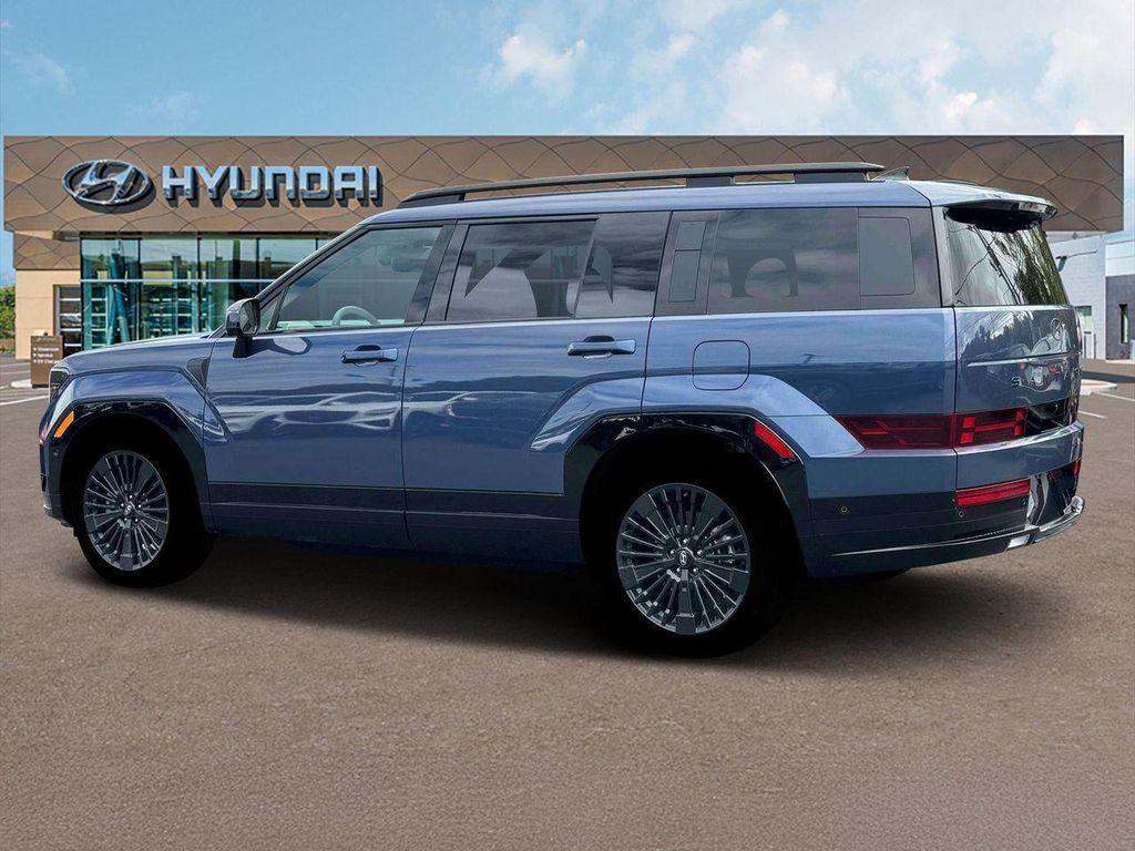 new 2026 Hyundai SANTA FE HEV car, priced at $51,816