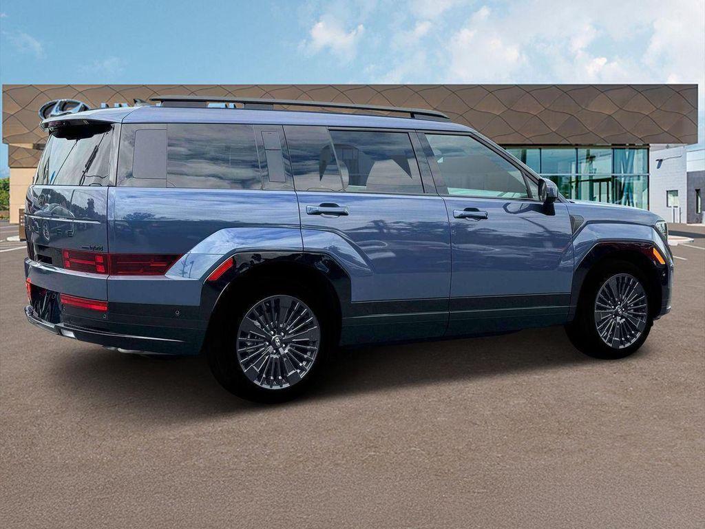 new 2026 Hyundai SANTA FE HEV car, priced at $51,816