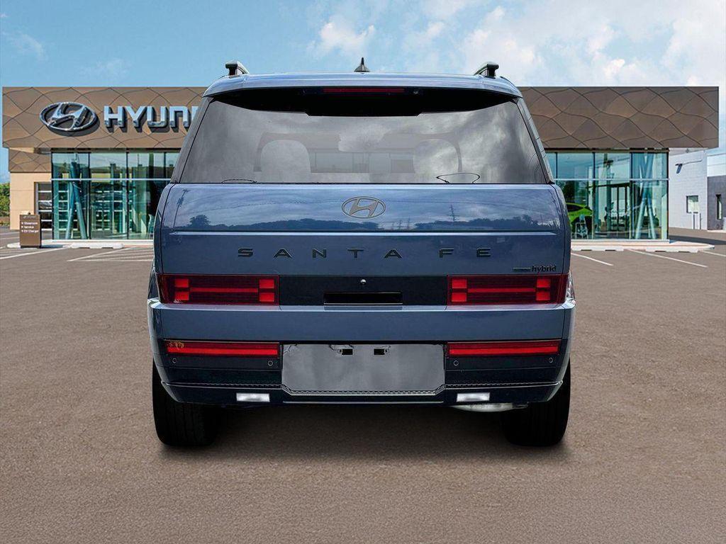 new 2026 Hyundai SANTA FE HEV car, priced at $51,816