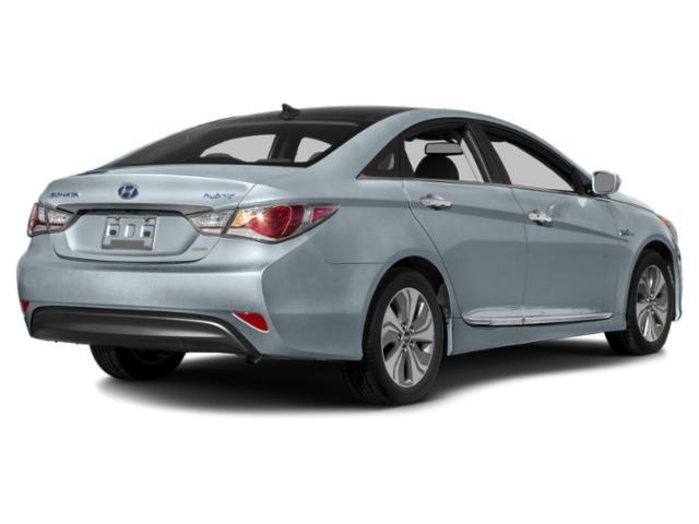 used 2015 Hyundai Sonata Hybrid car