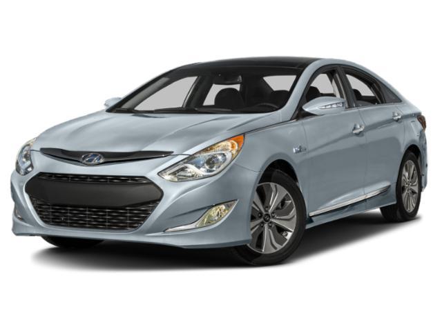 used 2015 Hyundai Sonata Hybrid car