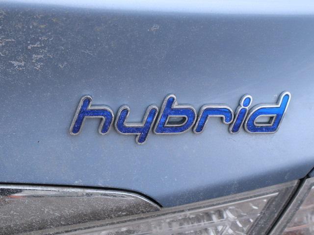 used 2015 Hyundai Sonata Hybrid car, priced at $9,994