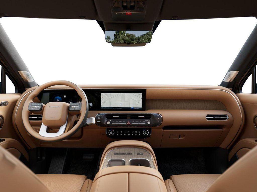 new 2026 Hyundai Palisade car, priced at $58,174