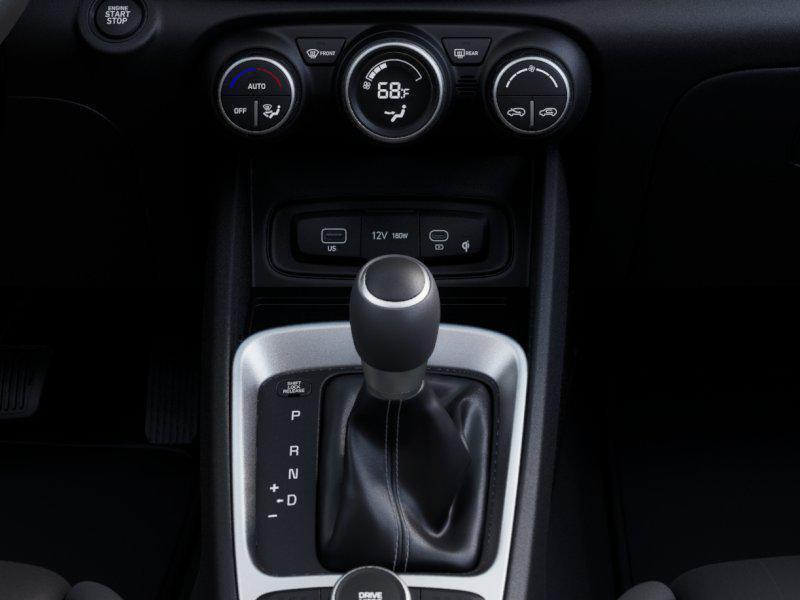 new 2026 Hyundai Venue car, priced at $25,175