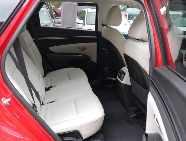 used 2022 Hyundai Tucson car, priced at $27,871