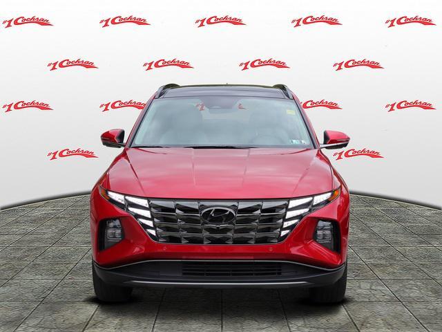 used 2022 Hyundai Tucson car, priced at $25,642