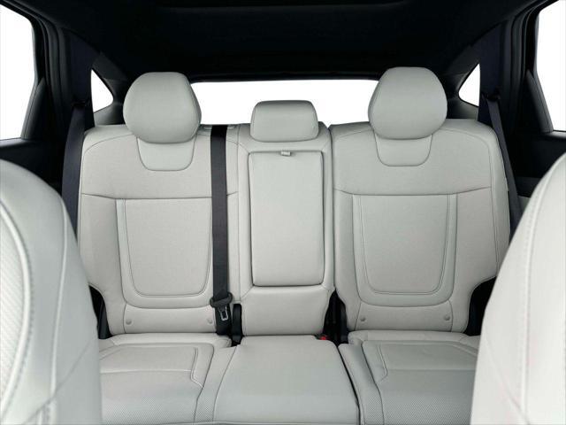 new 2025 Hyundai Tucson car, priced at $40,668