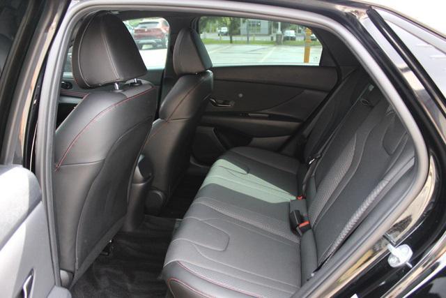 used 2023 Hyundai Elantra car, priced at $23,581