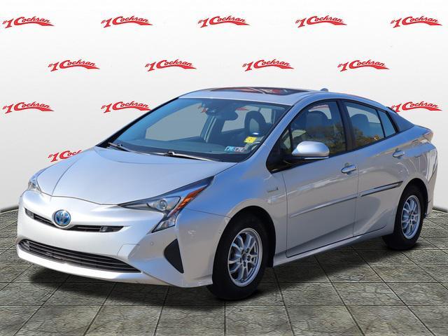 used 2018 Toyota Prius car, priced at $21,414