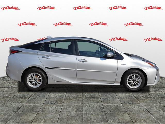 used 2018 Toyota Prius car, priced at $21,414