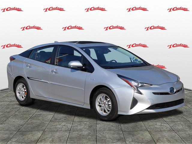 used 2018 Toyota Prius car, priced at $21,414