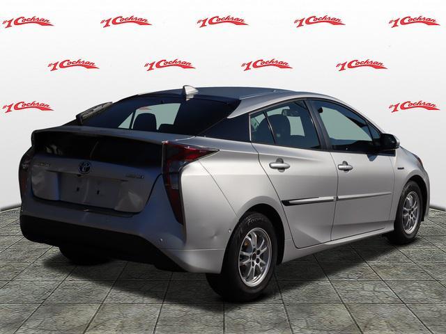 used 2018 Toyota Prius car, priced at $21,414