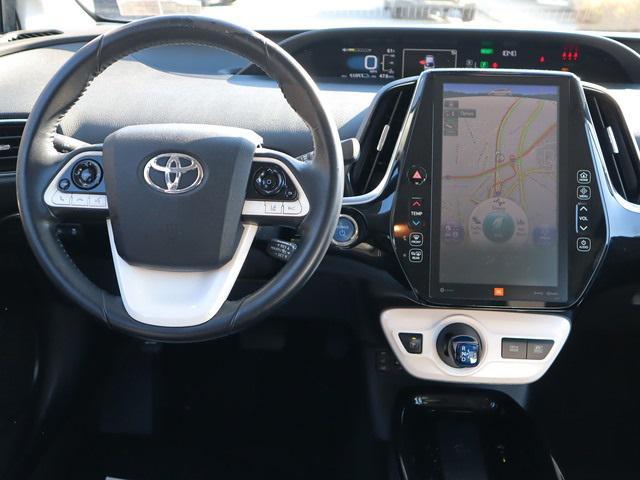 used 2018 Toyota Prius car, priced at $21,414