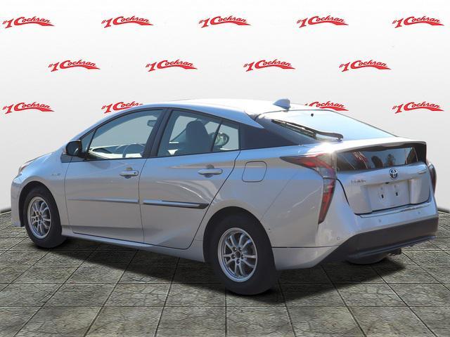 used 2018 Toyota Prius car, priced at $21,414