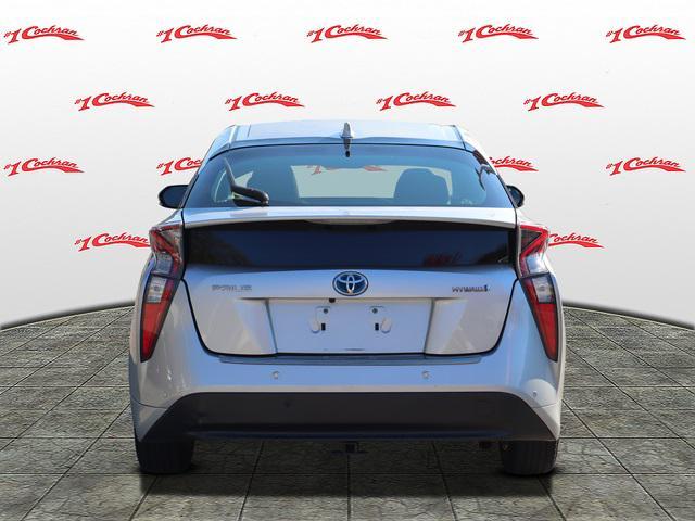 used 2018 Toyota Prius car, priced at $21,414