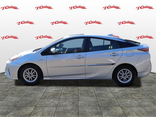 used 2018 Toyota Prius car, priced at $21,414