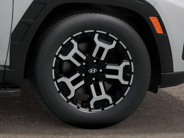 new 2025 Hyundai Tucson car, priced at $36,325