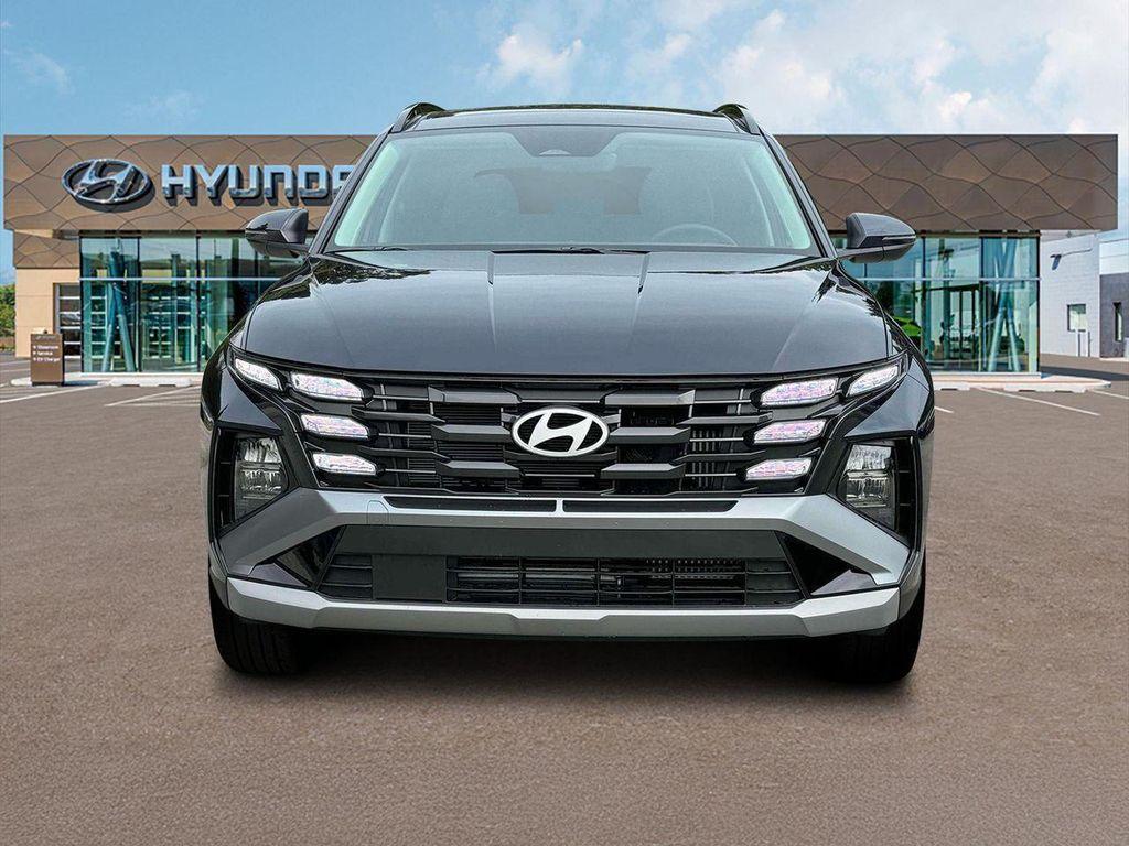 new 2025 Hyundai TUCSON Hybrid car, priced at $37,330
