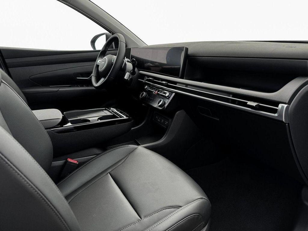 new 2025 Hyundai TUCSON Hybrid car, priced at $37,330