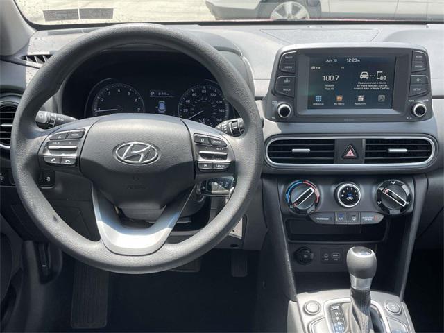 used 2021 Hyundai Kona car, priced at $16,493
