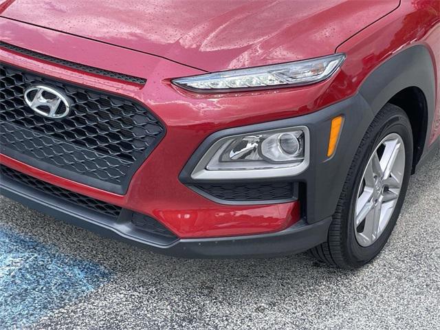 used 2021 Hyundai Kona car, priced at $16,493