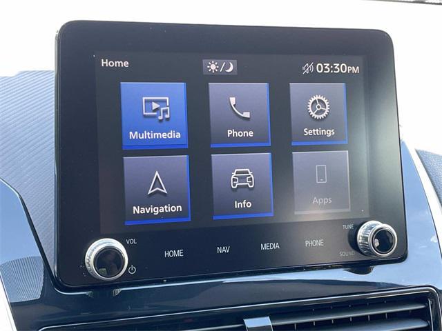 used 2022 Mitsubishi Eclipse Cross car, priced at $19,747
