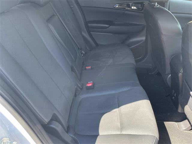 used 2022 Mitsubishi Eclipse Cross car, priced at $19,747