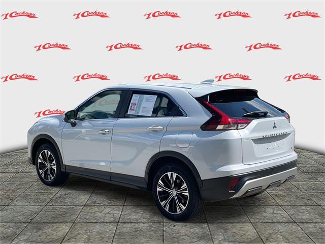used 2022 Mitsubishi Eclipse Cross car, priced at $19,747