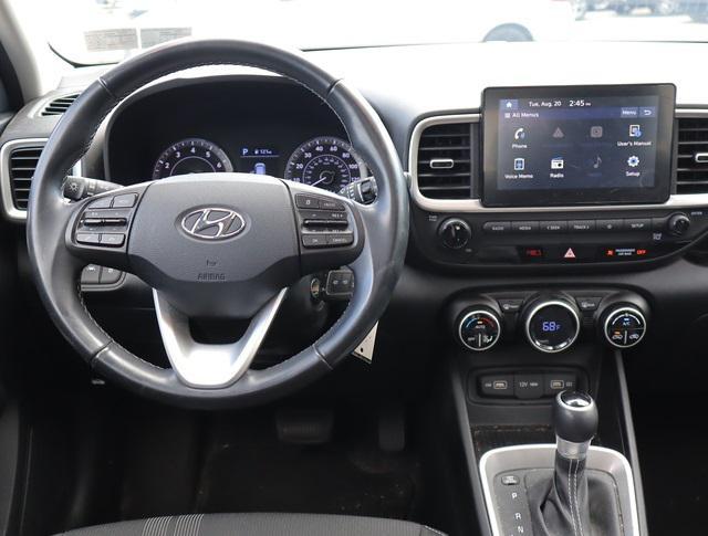 used 2022 Hyundai Venue car, priced at $18,216