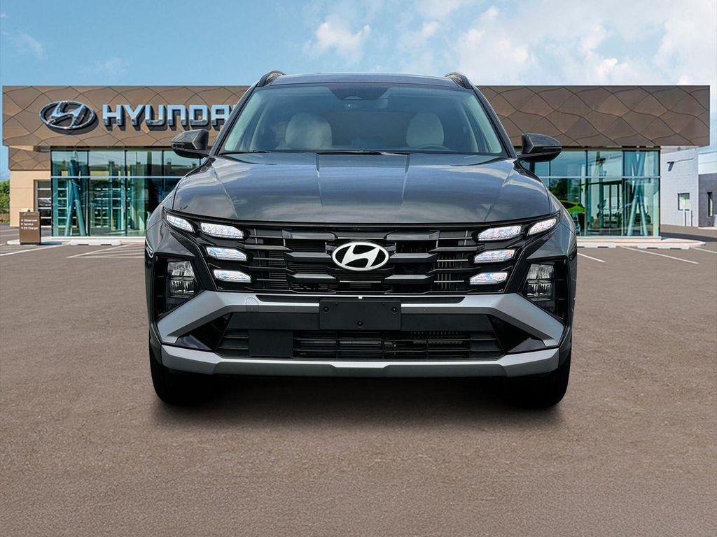 new 2025 Hyundai TUCSON Hybrid car, priced at $36,713