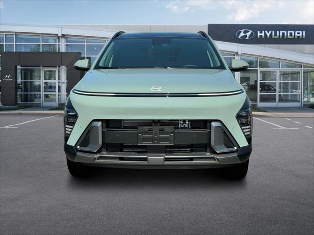 new 2025 Hyundai Kona car, priced at $35,060