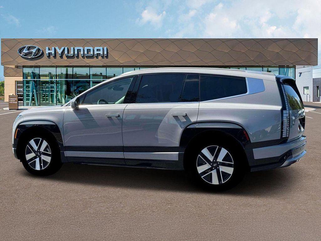 new 2026 Hyundai IONIQ 9 car, priced at $68,604