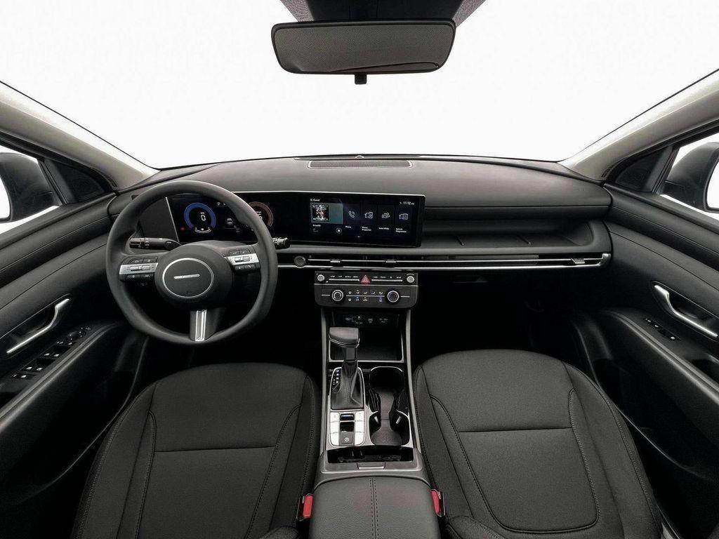 new 2026 Hyundai Tucson car, priced at $32,444