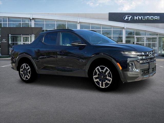 new 2025 Hyundai Santa Cruz car, priced at $43,765