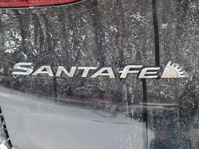 used 2019 Hyundai Santa Fe car, priced at $18,956