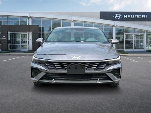 new 2025 Hyundai Elantra car, priced at $23,210