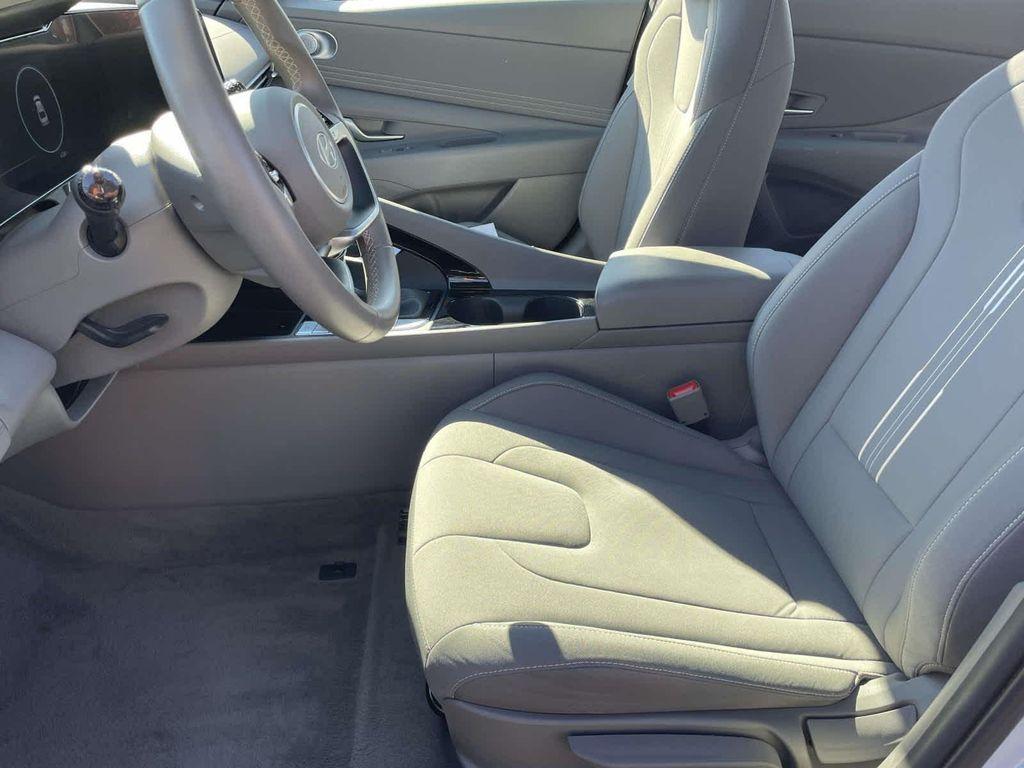 used 2024 Hyundai Elantra car, priced at $21,498