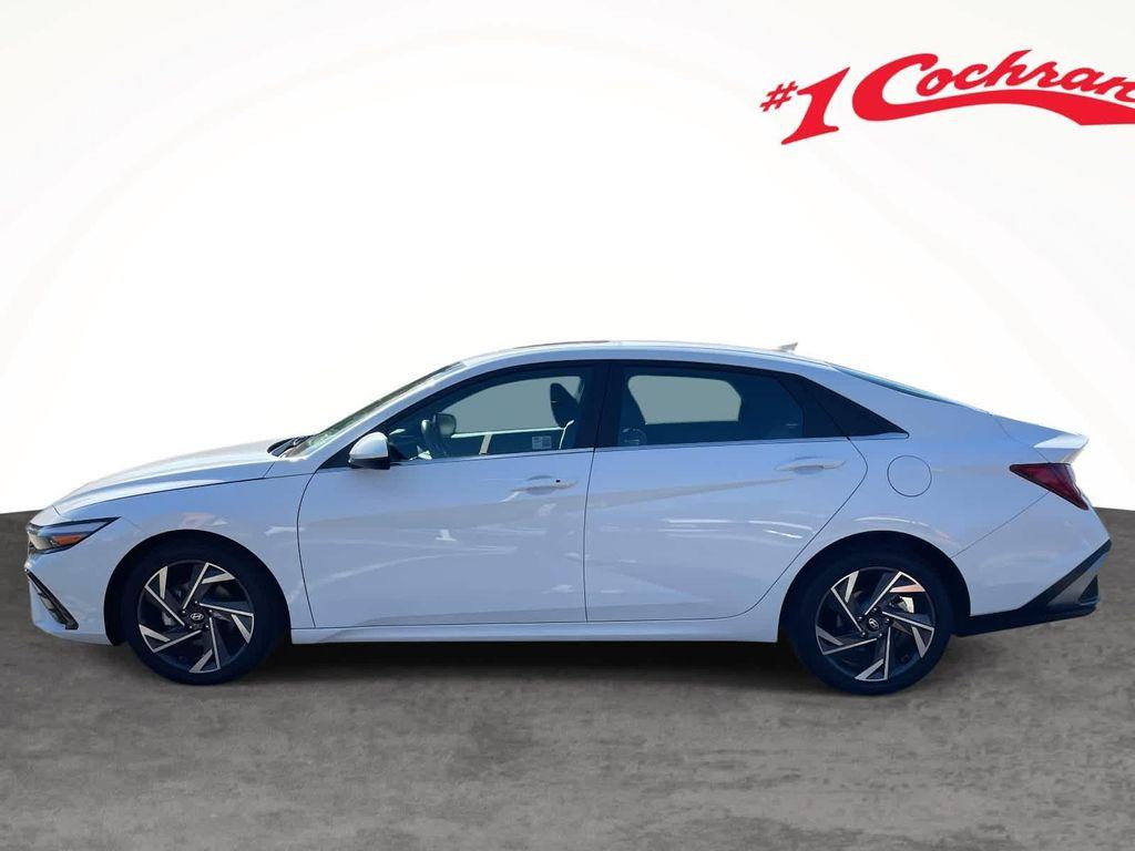 used 2024 Hyundai Elantra car, priced at $21,498
