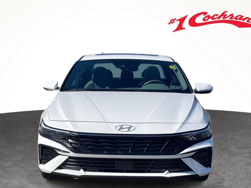 used 2024 Hyundai Elantra car, priced at $21,498