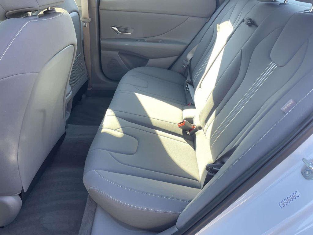used 2024 Hyundai Elantra car, priced at $21,498