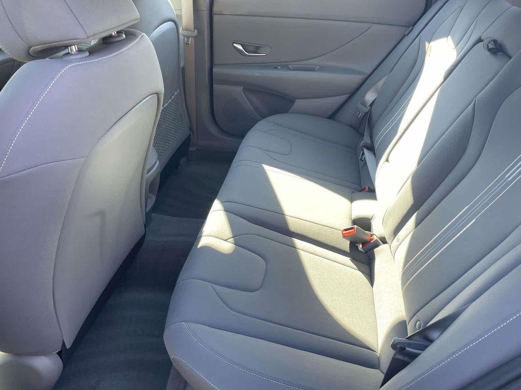 used 2024 Hyundai Elantra car, priced at $21,498