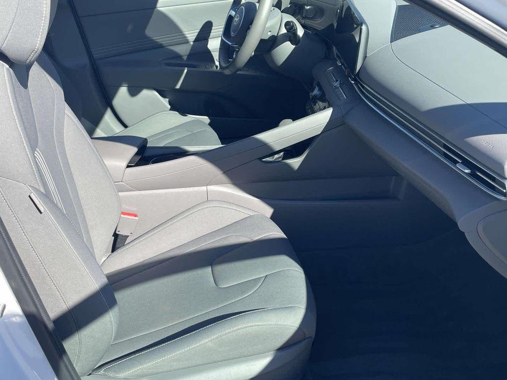 used 2024 Hyundai Elantra car, priced at $21,498