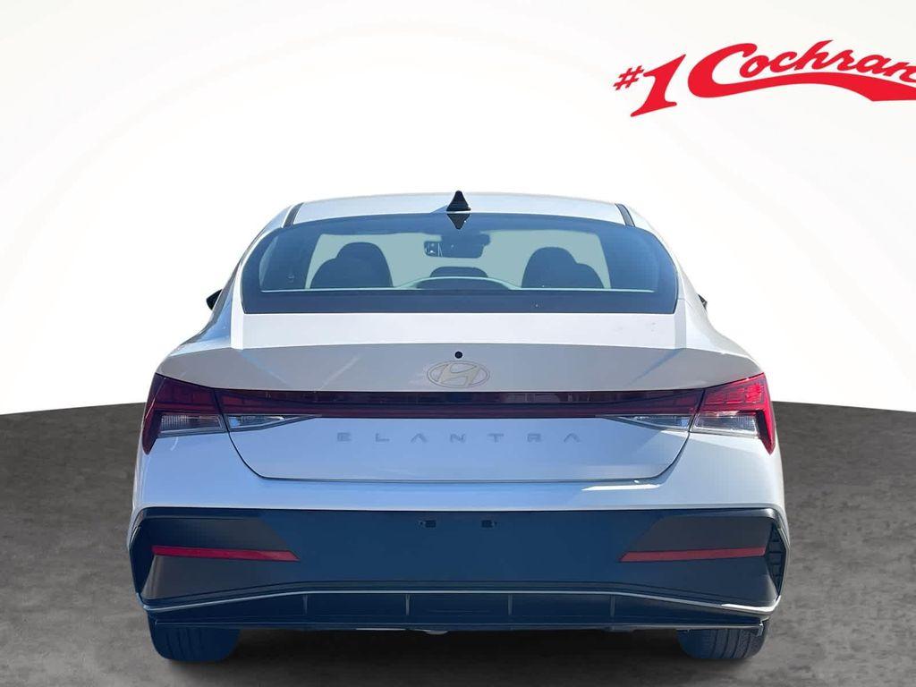 used 2024 Hyundai Elantra car, priced at $21,498