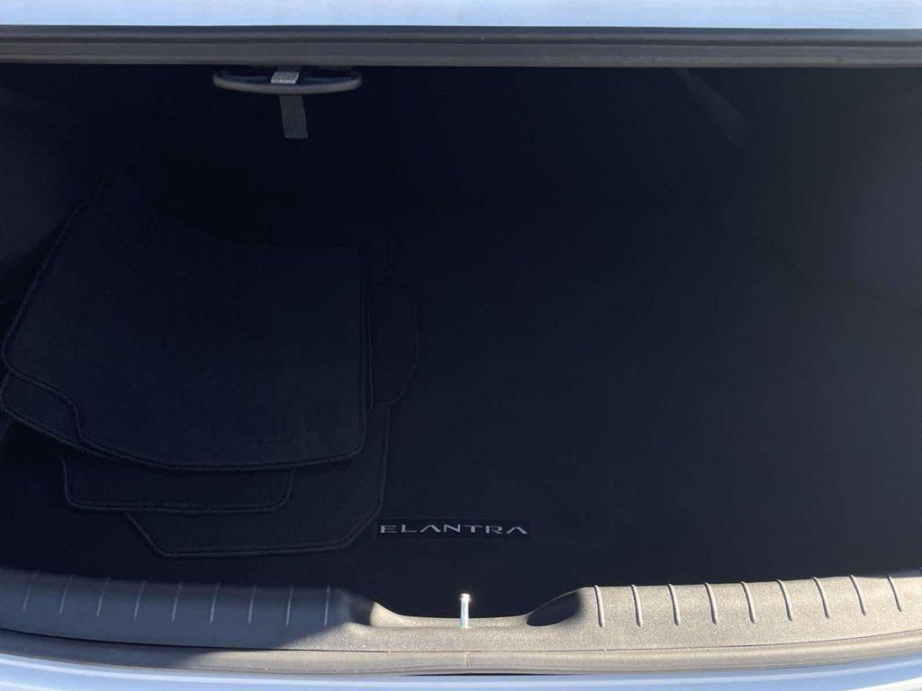 used 2024 Hyundai Elantra car, priced at $21,498