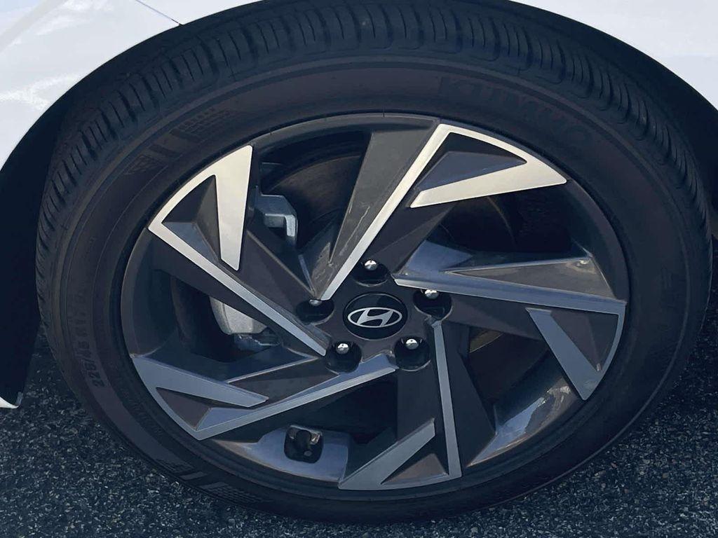 used 2024 Hyundai Elantra car, priced at $21,498