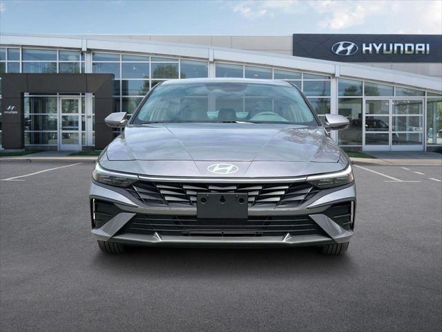 new 2025 Hyundai Elantra car, priced at $23,232