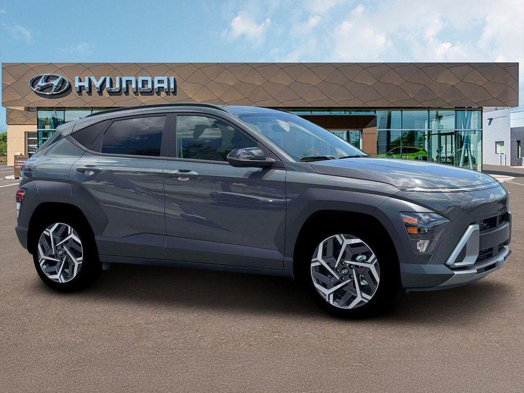 new 2026 Hyundai Kona car, priced at $31,485