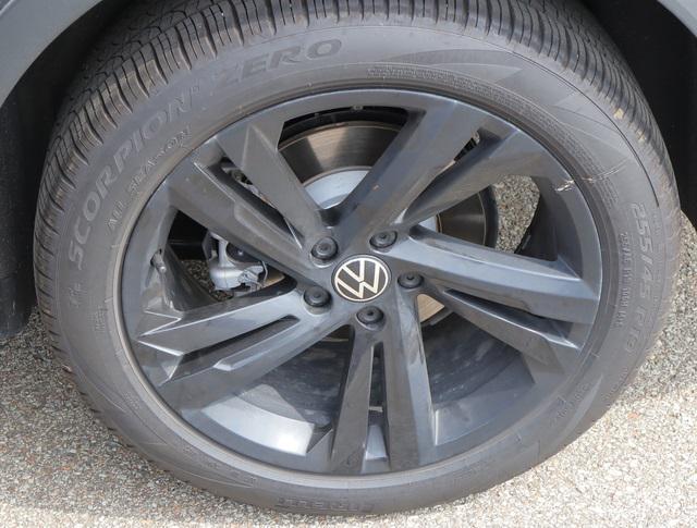 used 2024 Volkswagen Tiguan car, priced at $32,977