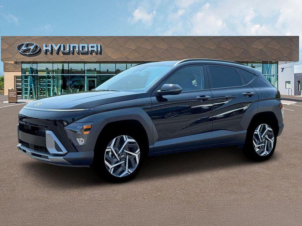 new 2026 Hyundai Kona car, priced at $32,370